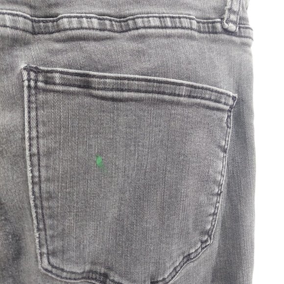 Madewell Cali Demi boot jeans size 27 - Picture 10 of 11